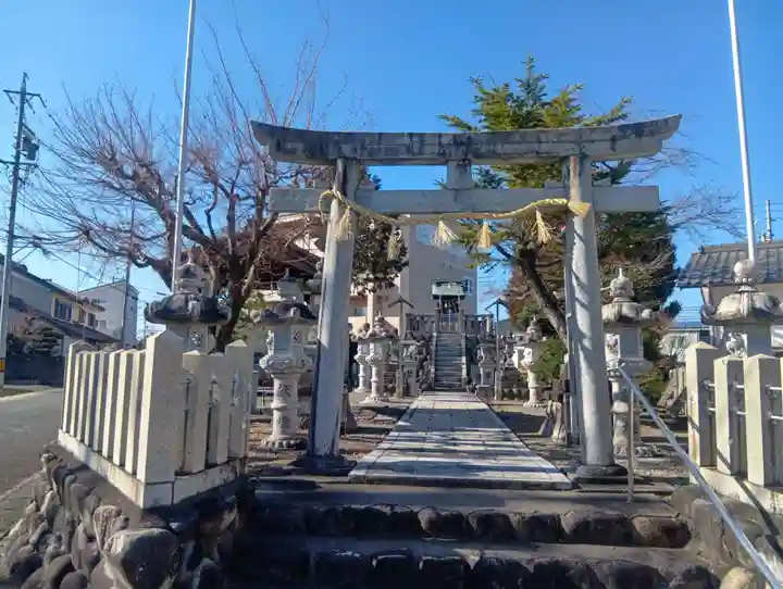 秋葉神社(岐阜県)