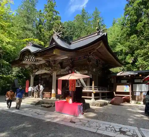宝登山神社(埼玉県)