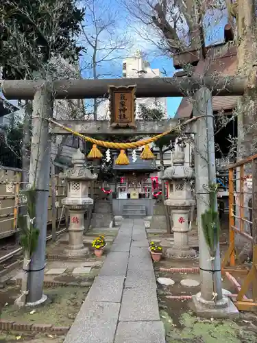 高円寺氷川神社(東京都)