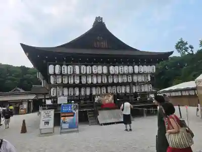 賀茂御祖神社（下鴨神社）(京都府)