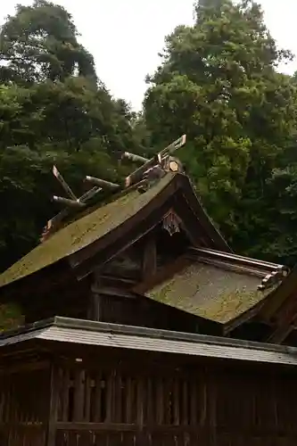 眞名井神社(島根県)