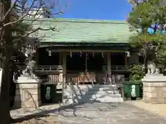 榊神社(東京都)