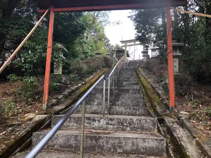 奥宮神社のその他建物