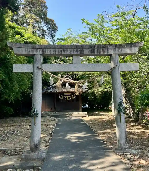 矢奈比賣神社(見付天神)(静岡県)