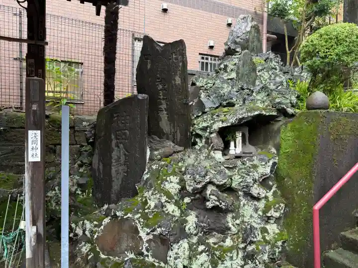 柳森神社(東京都)