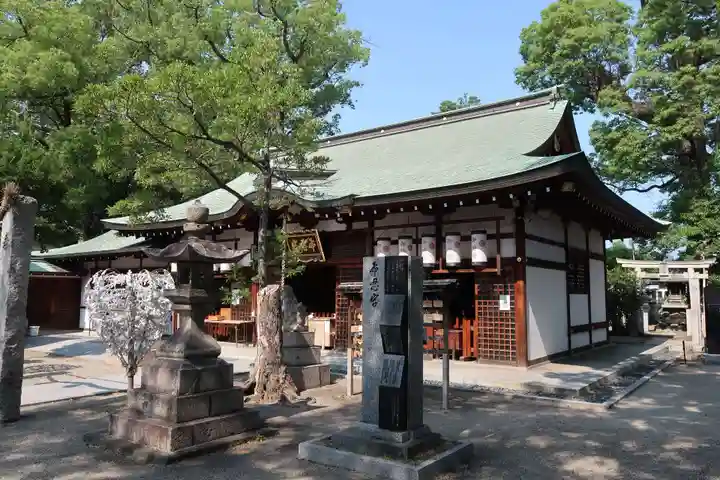 布忍神社(大阪府)