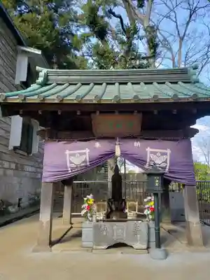 妙法寺(東京都)