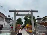 八坂神社(千葉県)