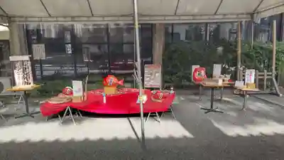 子安神社のその他建物