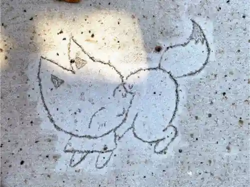 冠稲荷神社のその他建物