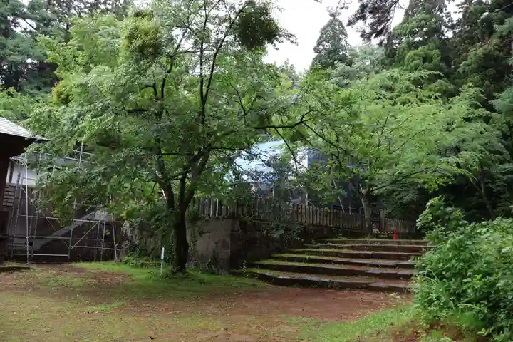 土津神社|こどもと出世の神さま(福島県)