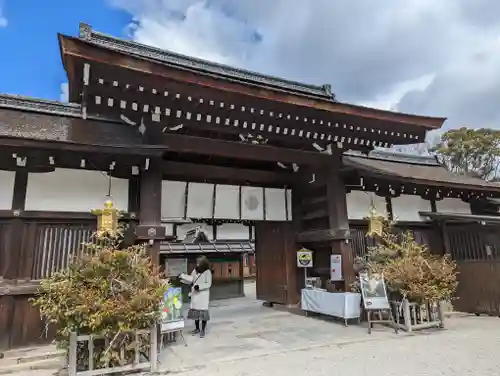 賀茂御祖神社（下鴨神社）(京都府)