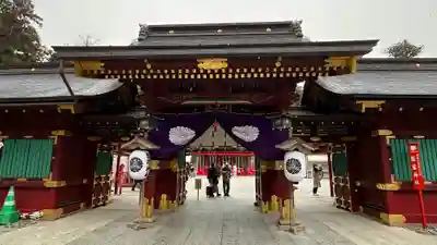 志波彦神社・鹽竈神社(宮城県)