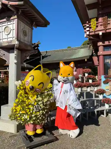 笠間稲荷神社のその他建物