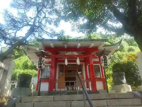 元町厳島神社(神奈川県)