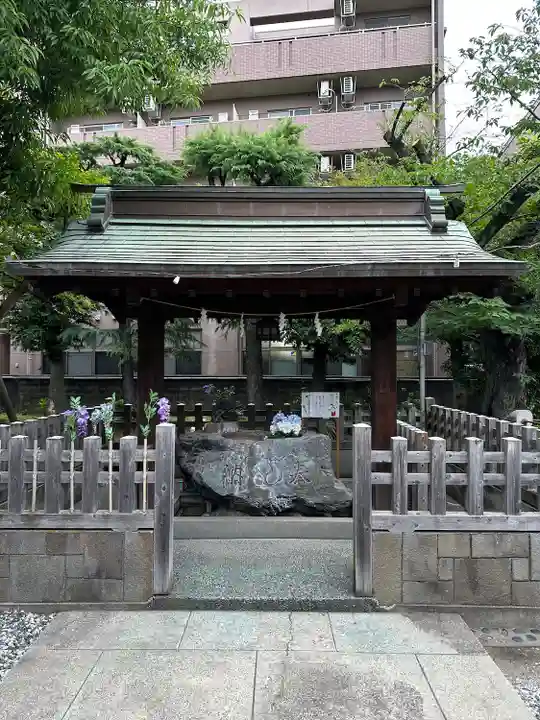橘樹神社(神奈川県)