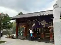 赤城神社(東京都)