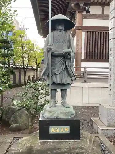 總持寺の像