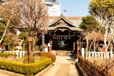 白山神社(東京都)