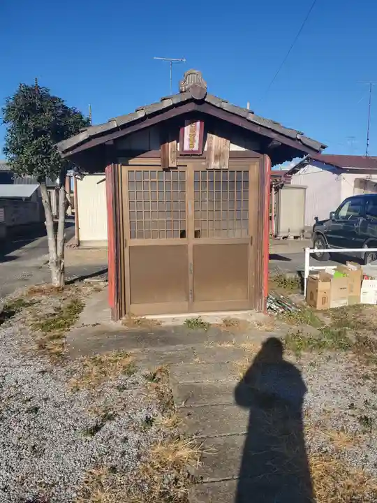 友之郷開運稲荷神社(栃木県)