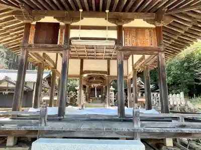 牛尾神社(滋賀県)