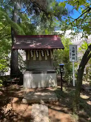 稲毛浅間神社の末社・摂社