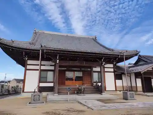 大慈院（弥富観音）の本殿・本堂