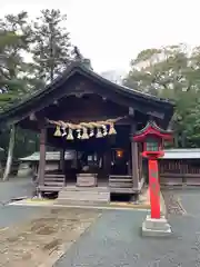 宗像大社中津宮(福岡県)