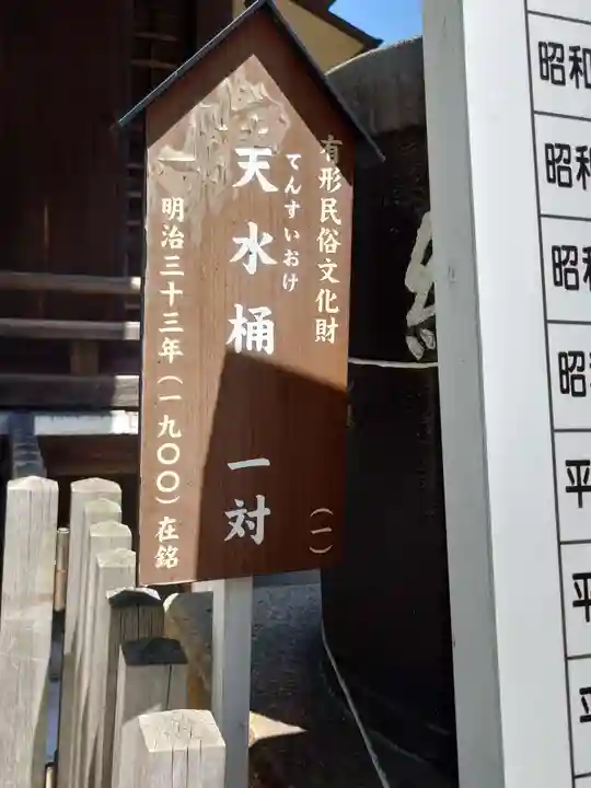 亀戸浅間神社(東京都)