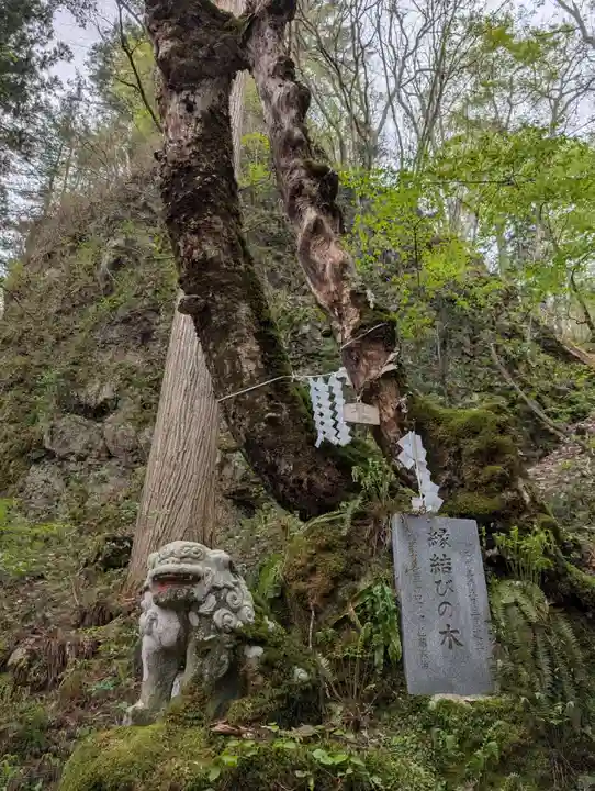 桜松神社(岩手県)