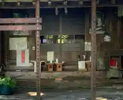 平泉寺白山神社の建物その他