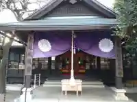 猿田彦神社の本殿・本堂