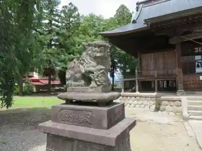 出雲神社(福島県)