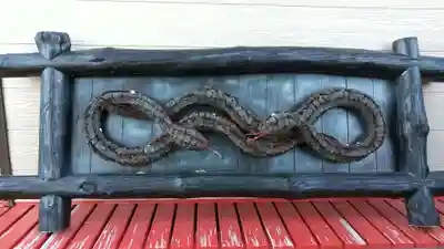 鹿島台神社の狛犬