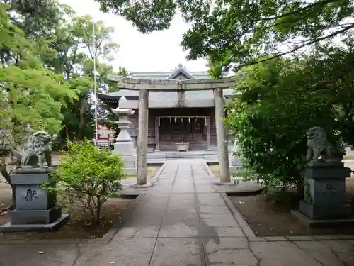 大港神社のその他建物