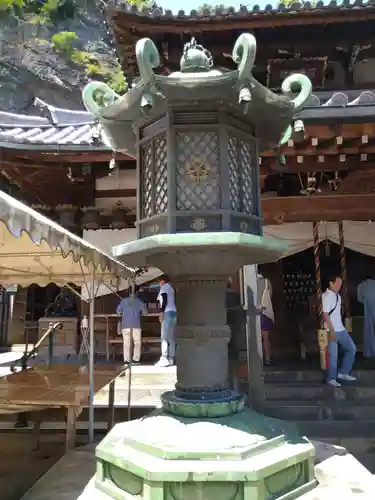 宝山寺(奈良県)