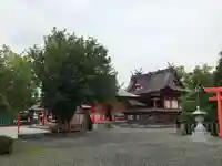 八代神社のその他建物