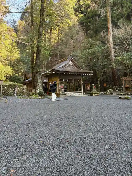 貴船神社(京都府)