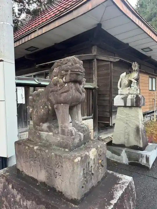 呑香稲荷神社(岩手県)