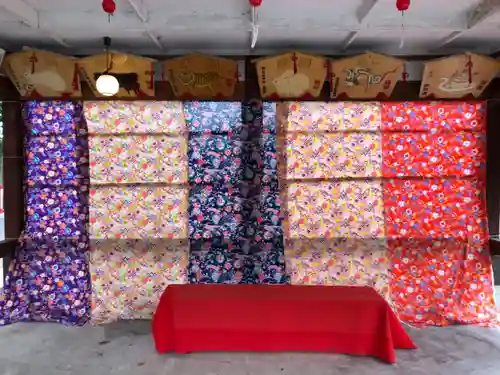 別小江神社のその他建物