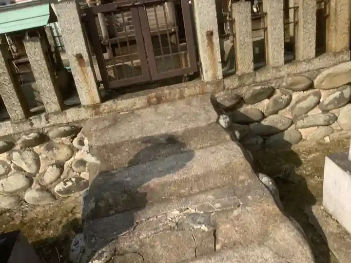 日吉神社のその他建物