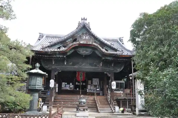 行願寺(革堂)(京都府)