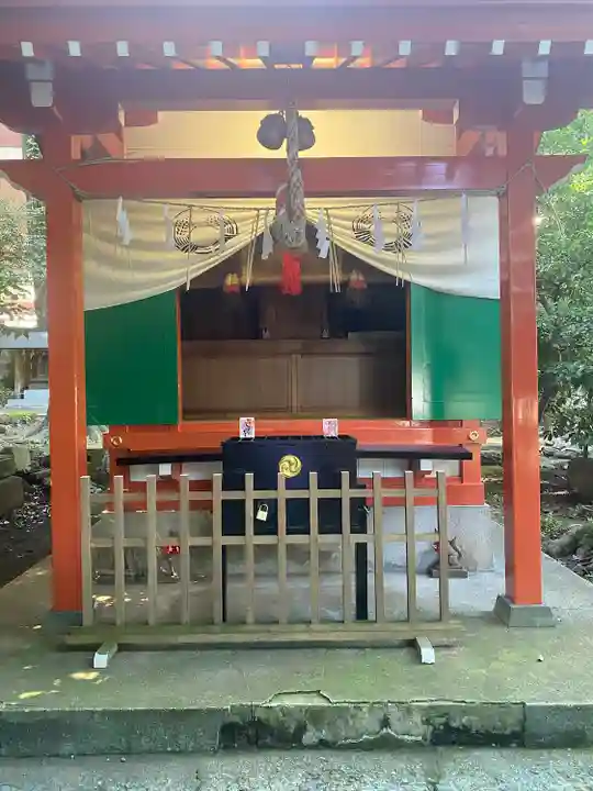 杵築大社(東京都)