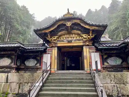 日光山輪王寺 大猷院(栃木県)