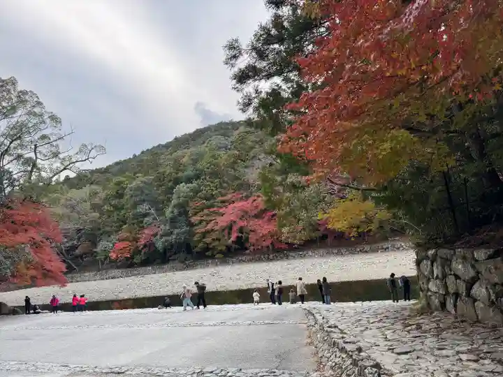 伊勢神宮内宮(皇大神宮)(三重県)