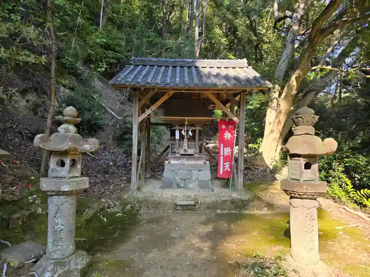 信達神社(大阪府)