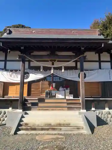 飯室乃神社(静岡県)