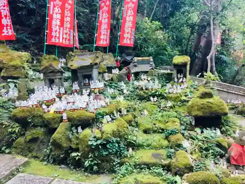 佐助稲荷神社のその他建物