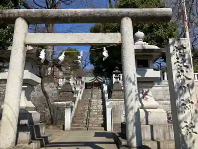 大泉氷川神社(東京都)