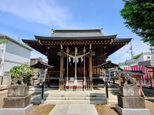 白山神社(東京都)